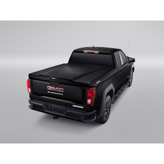 2021 gmc sierra at4 deals tonneau cover