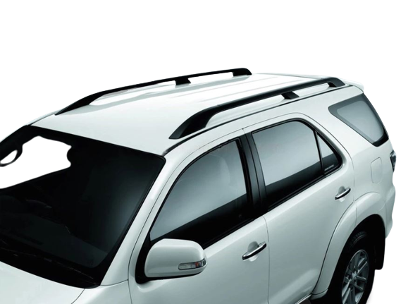 Toyota fortuner roof discount rails for sale