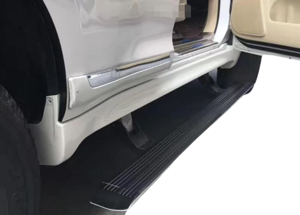 Electric Side Steps & Running Boards, Electric side steps for