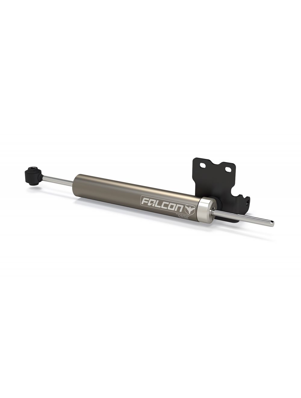 (FALCON) JEEP JL / JT: Falcon Nexus EF 1.1 Steering Stabilizer – Stock Tie Rod