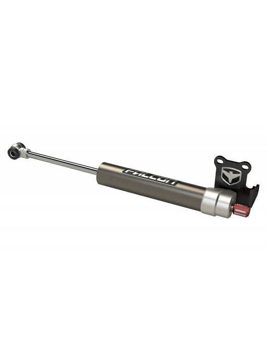 (FALCON) JEEP JL JLU / JT : Nexus EF 2.2 Fast Adjust Steering Stabilizer – Stock Tie Rod (0–6”)