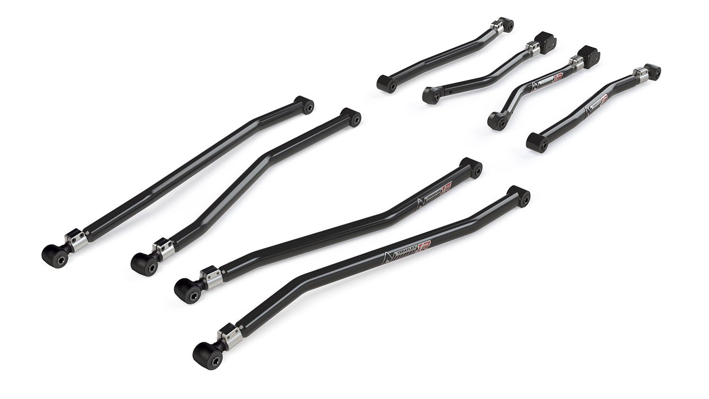 (TERAFLEX) JEEP JT : Alpine IR Long Arm Kit – 8-Arm (3–6” Lift)