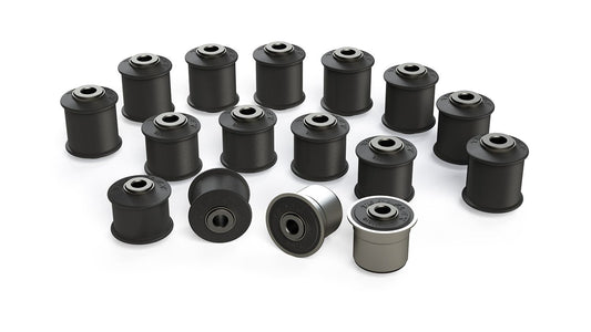 (TERAFLEX) JEEP JK/ JKU : IR Bushing Replacement Kit – 8 Short Control Arms