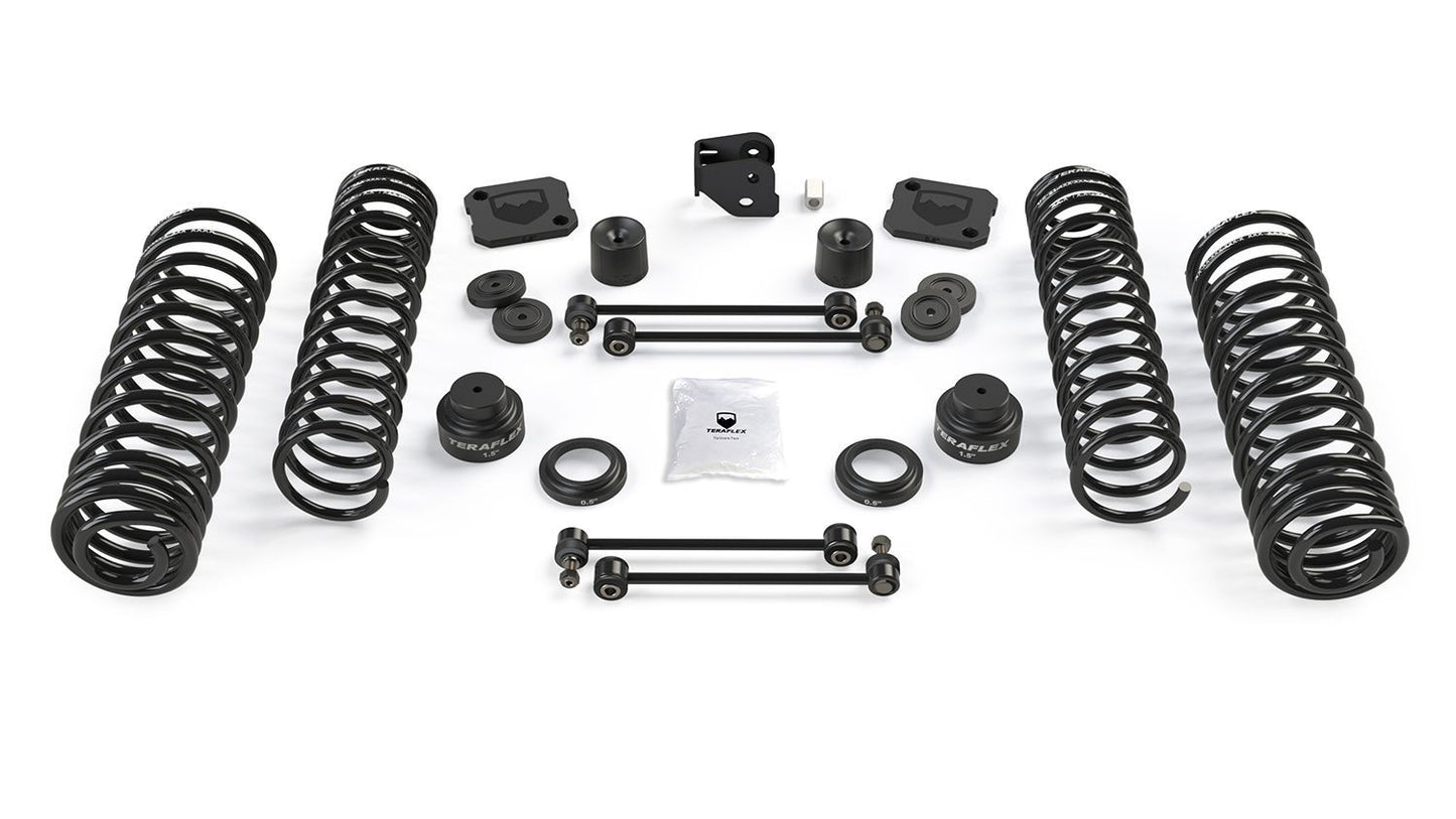 (TERAFLEX) JEEP JT(GLADIATOR): 4.5″ Coil Spring Base Lift Kit