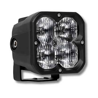 FORCE USA 3 IN COMPACT CUBE DRIVING LUMA LIGHT