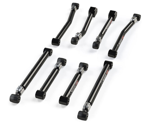 (TERAFLEX) JEEP JT (GLADIATOR) : Alpine IR Short Control Arm Kit – 8-Arm (0-4.5″ Lift)