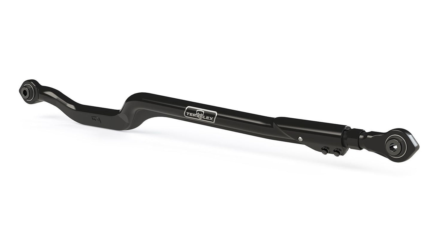 (TERAFLEX) JEEP JL / JLU : HD Forged Adjustable Track Bar – Rear (0–6” Lift)