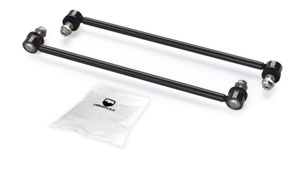 (TAFLEX) JEEP JT: 13” Rear Sway Bar Link Kit w/ Swivel Stud (2.5-4.5” Lift)