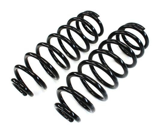 JK 2dr 3" & JK 4dr 2.5": Lift Rear Coil Spring Kit