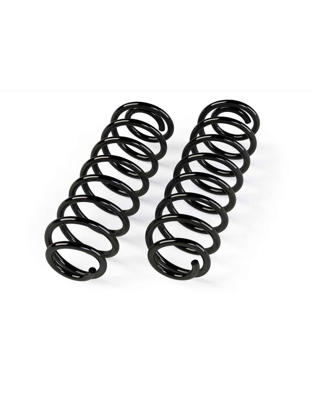 (TERAFLEX) JEEP JL 4dr: 2.5″ Lift Coil Spring Kit – Rear