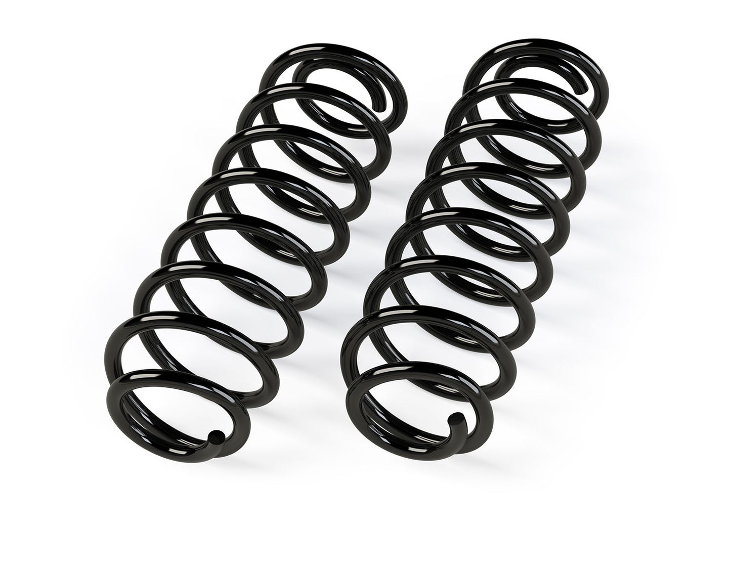 JL 2dr: 2.5" Lift Coil Spring Kit – Rear