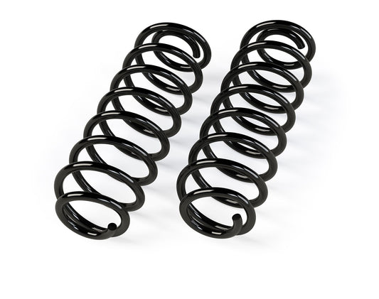 JL 4dr: 3.5" Lift Coil Spring Kit – Rear