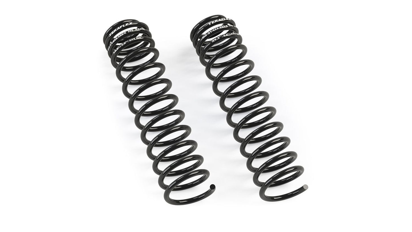 JT: 3.5" Lift Coil Spring Kit – Front