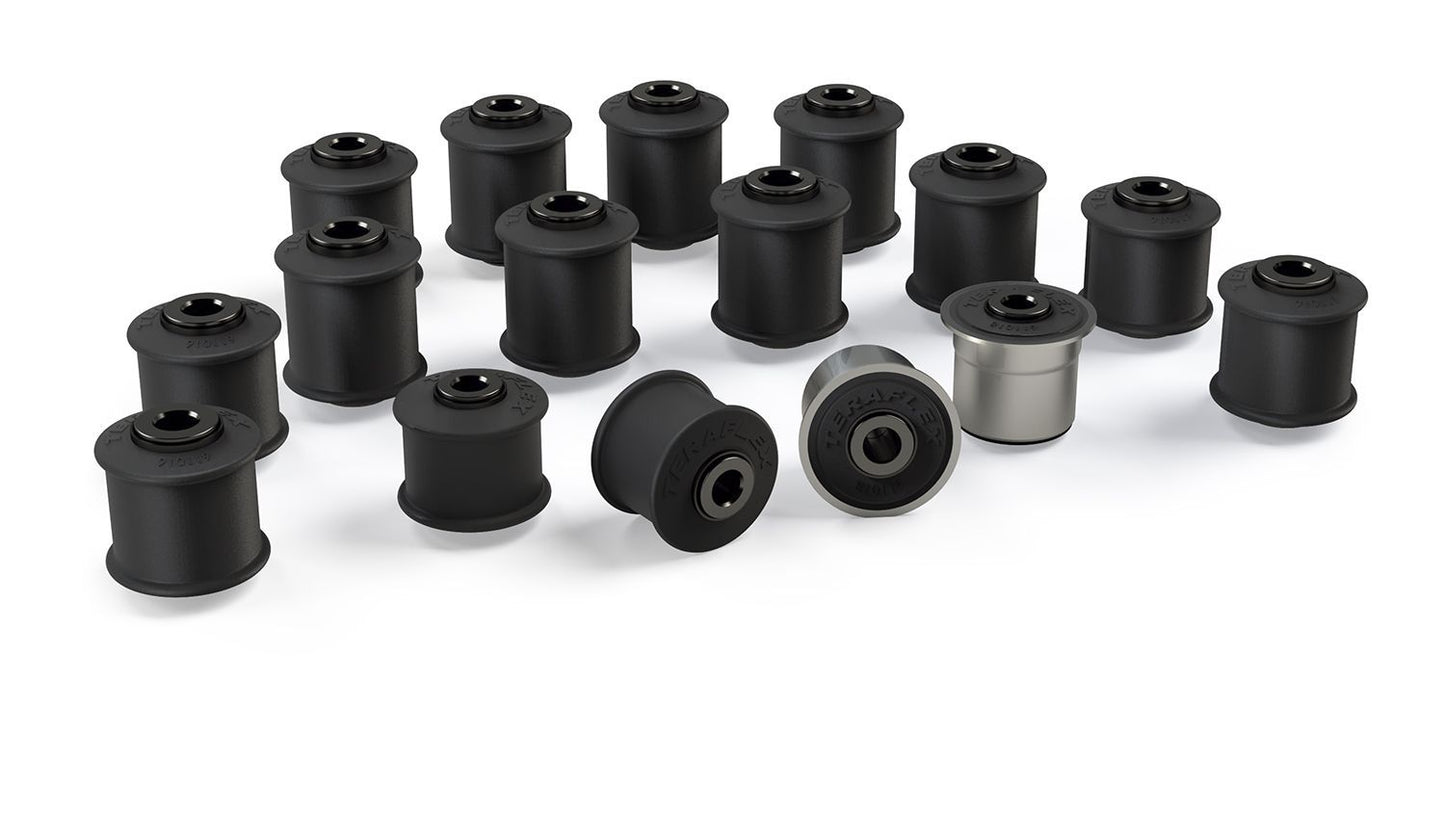 (TERAFLEX) JEEP JL / JLU : IR Bushing Replacement Kit – 8 Short Arms