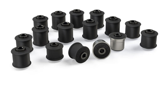 (TERAFLEX) IR Bushing Replacement Kit – 8 Short Arms for Jeep Wrangler JL 2018-2025