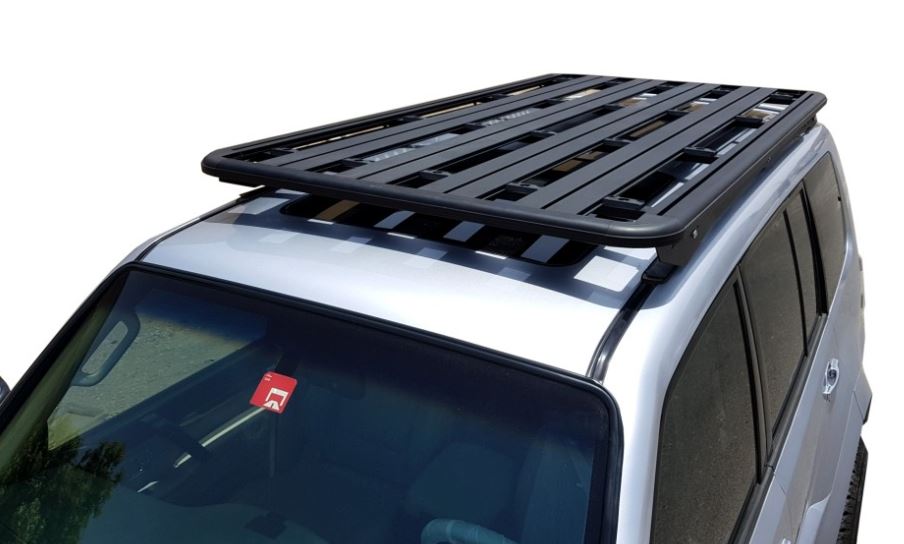 Mitsubishi pajero roof discount rack for sale