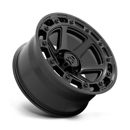 XD862 RAID for Jeep Wrangler JK & JL & Gladiator 2007-2023 ( KMC Wheels )