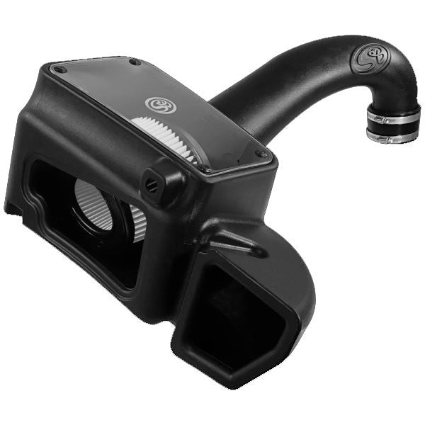 S&B Dodge Ram 1500, 2500 & 3500 Classic Shape 5.7L Cold Air Intake (Dry) 2009 - 2024