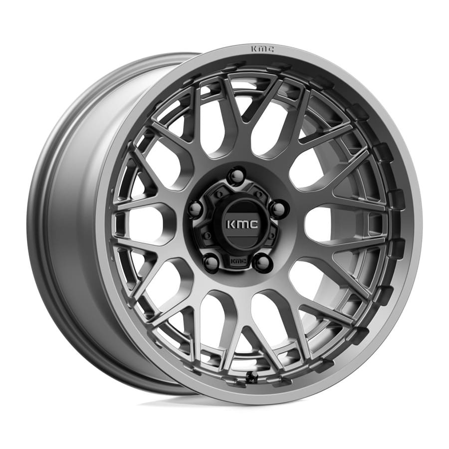 KM722 TECHNIC for Jeep Wrangler JK & JL & Gladiator 2007-2025 (  KMC Wheels )