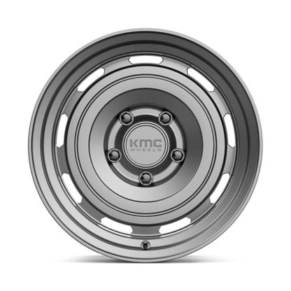 KM720 ROSWELL for Jeep Wrangler JK & JL & Gladiator 2007-2025 (  KMC Wheels )