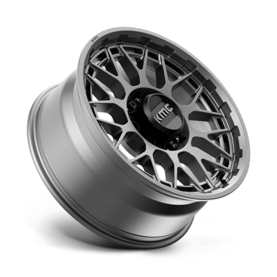 KM722 TECHNIC for Jeep Wrangler JK & JL & Gladiator 2007-2023 (  KMC Wheels )