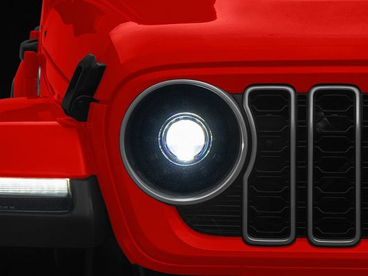 Morimoto Super7 LED Headlights For Jeep Wrangler JL & Gladiator 2018 - 2025