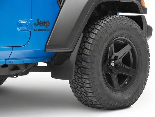 Mud Flaps Guards for Jeep Gladiator  2020 - 2025