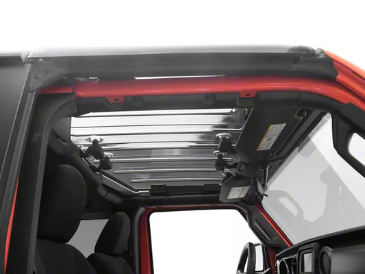 Panoramic Sun Roof for Jeep Wrangler JL & Gladiator 2018-2025