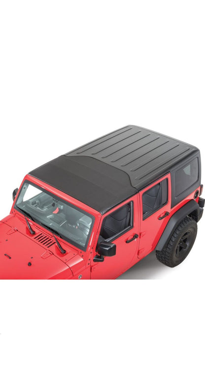 Sunrider for Hardtop from Bestop for Jeep Wrangler 2007 - 2017