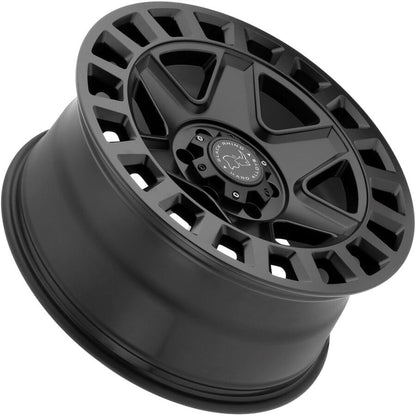 1790YRK(YORK) for Jeep Wrangler JK & JL & Gladiator 2007-2024 (  Black Rhino )