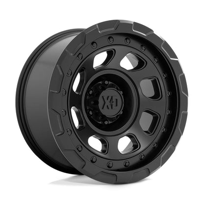 XD861 STORM for Jeep Wrangler JK & JL & Gladiator 2007-2023 (  XD Wheels )