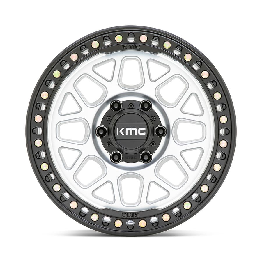 KM549 GRS for Jeep Wrangler JK & JL & Gladiator 2007-2023 (  KMC Wheels )