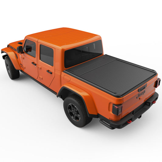 Electronic with Raymond cover bed for Jeep Wrangler Gladiator 2018-2023