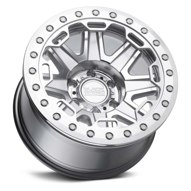 1785RFT(RIFT beadlock) 17X8.5 5X127 ET-38 CB71.5 SILVER/MIRROR F