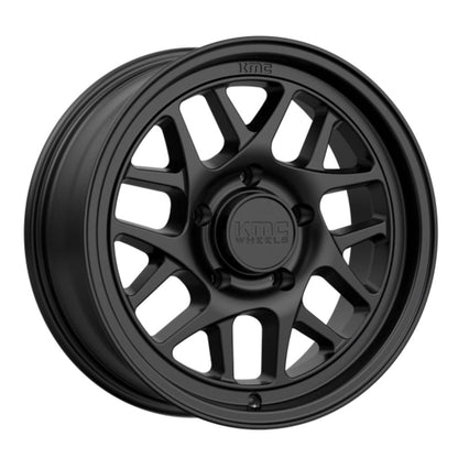 KM717 BULLY OL for Jeep Wrangler JK & JL & Gladiator 2007-2025 (  KMC Wheels )