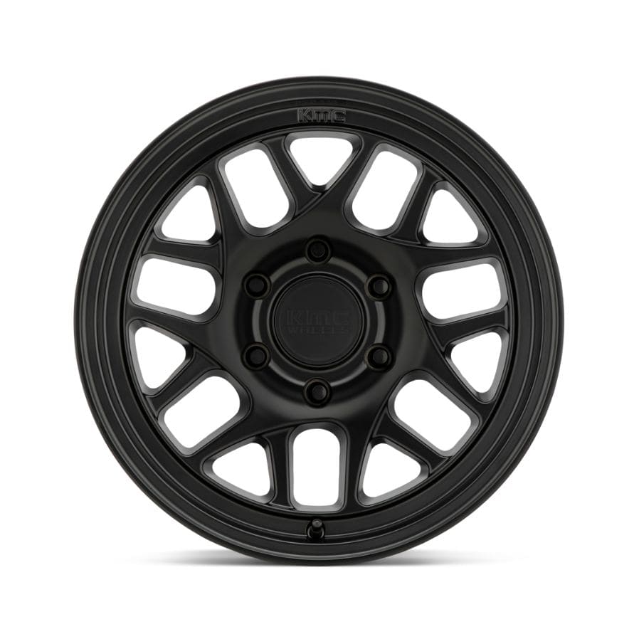 KM717 BULLY OL for Jeep Wrangler JK & JL & Gladiator 2007-2025 (  KMC Wheels )