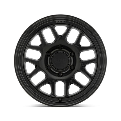 KM717 BULLY OL for Jeep Wrangler JK & JL & Gladiator 2007-2025 (  KMC Wheels )