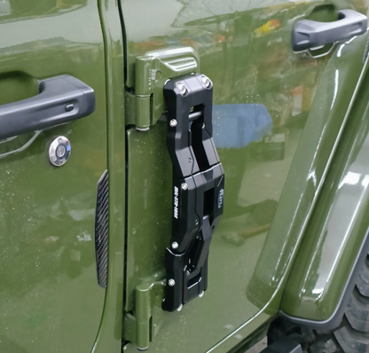 Door Hinge Step For Jeep Wrangler  JK & JL & Gladiator 2007 - 2024( FURY )