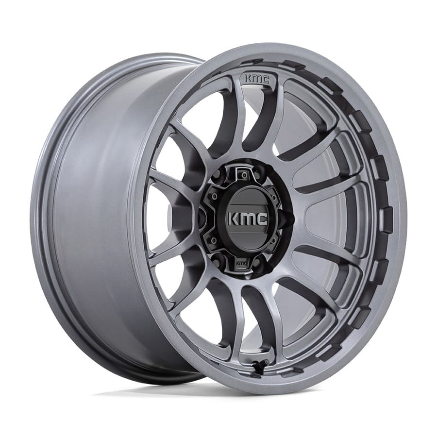 K727 Wrath  for Jeep Wrangler JK & JL & Gladiator 2007-2023 (  KMC Wheels )