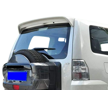 Spoiler for Mitsubishi Pajero 2007-2014