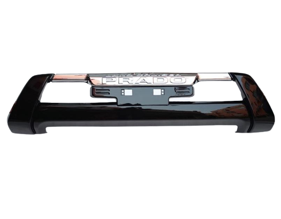 Front Bumper Guard for Toyota Prado FJ150 2014-2018