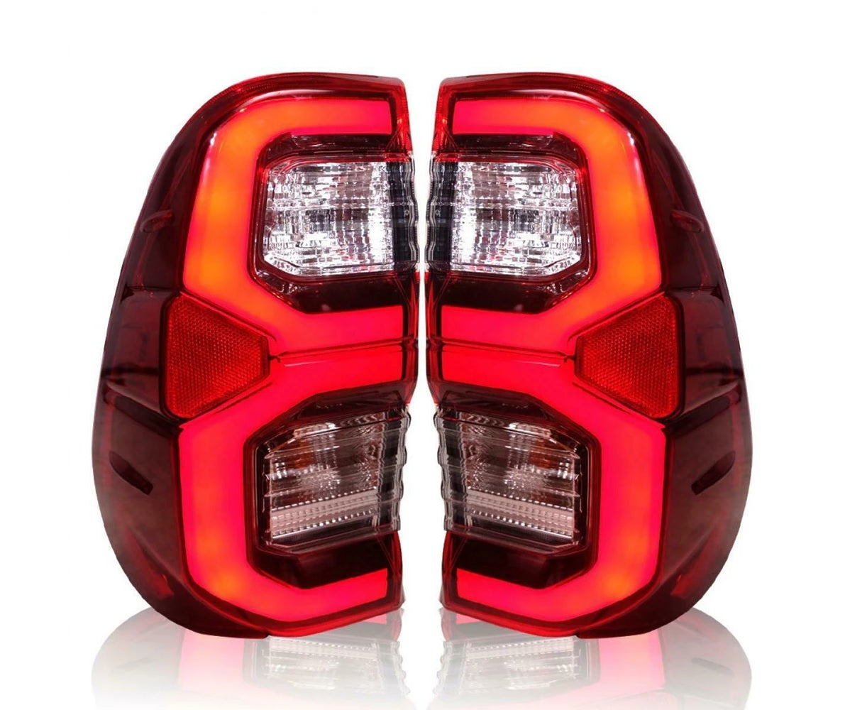 Toyota hilux deals tail light cover