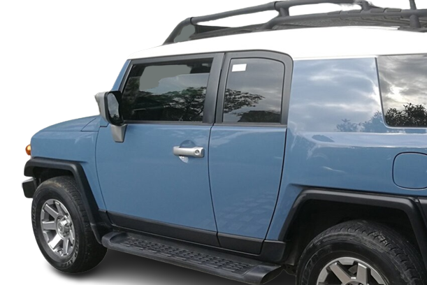 Side Step for Toyota Fj 2007-2016